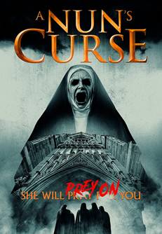 A Nun’s Curse 2020 Korku Filmi izle