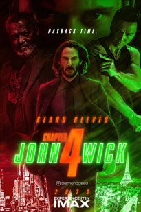 John Wick: Bölüm 4 izle